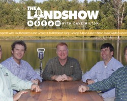 Launch of “The Land Show with Dave Milton” Press Release