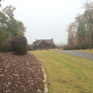 The Dream Ranch Lodge welcomes its visitors