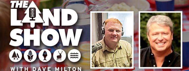 Dave’s Weekly Talk with JT Nysewander of 105.5 WERC FM