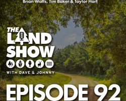 The Land Show Episode 92