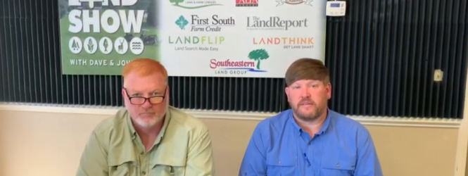 The Land Show Episode 287
