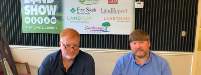 The Land Show Episode 291