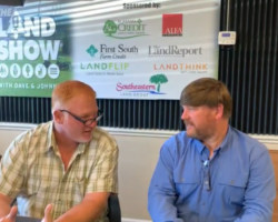 The Land Show Episode 296