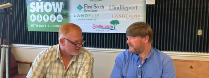The Land Show Episode 296