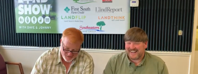 The Land Show Episode 295
