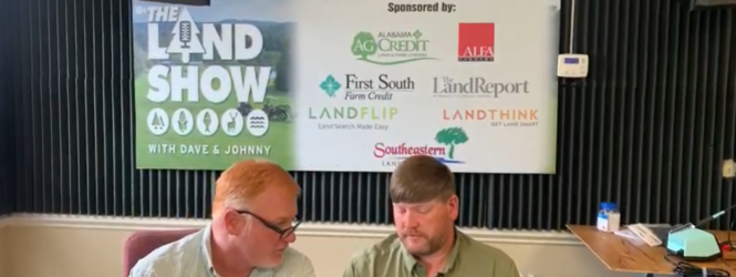 The Land Show Episode 299