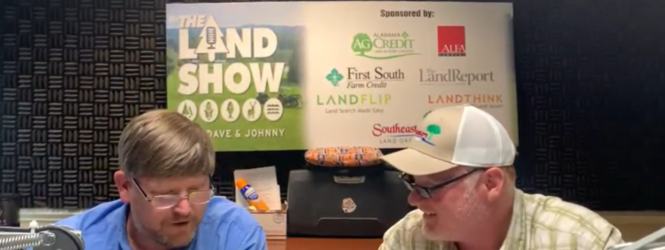 The Land Show Episode 307