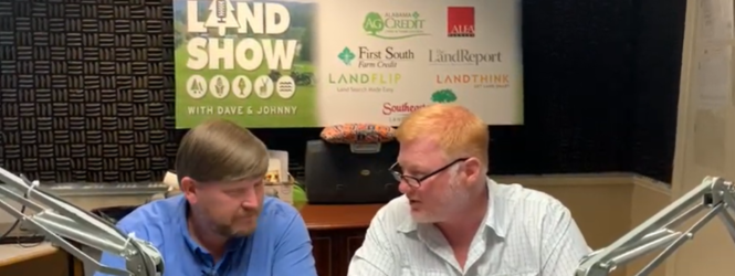 The Land Show Episode 315