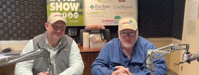 The Land Show Episode 329