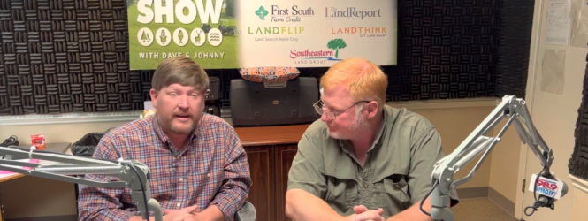 The Land Show Episode 341